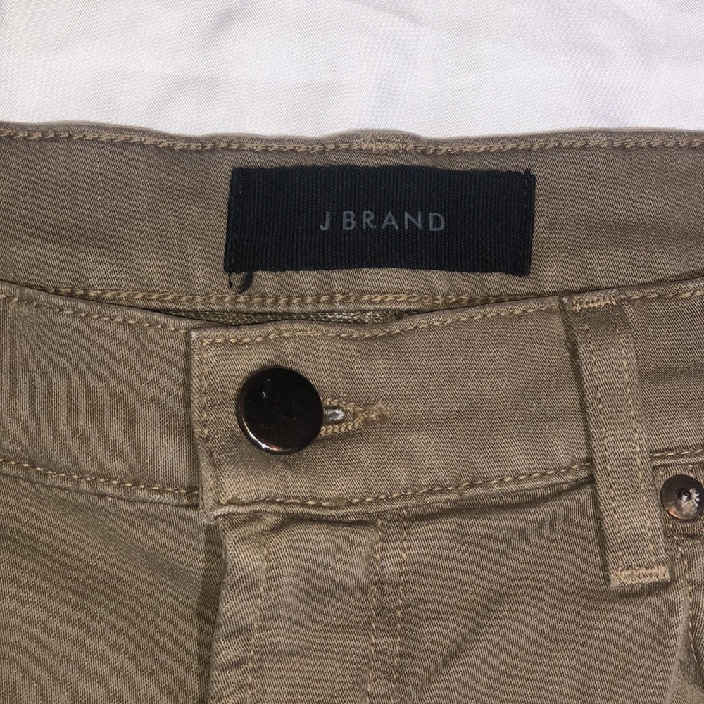 *NEW* J Brand Khaki Pants